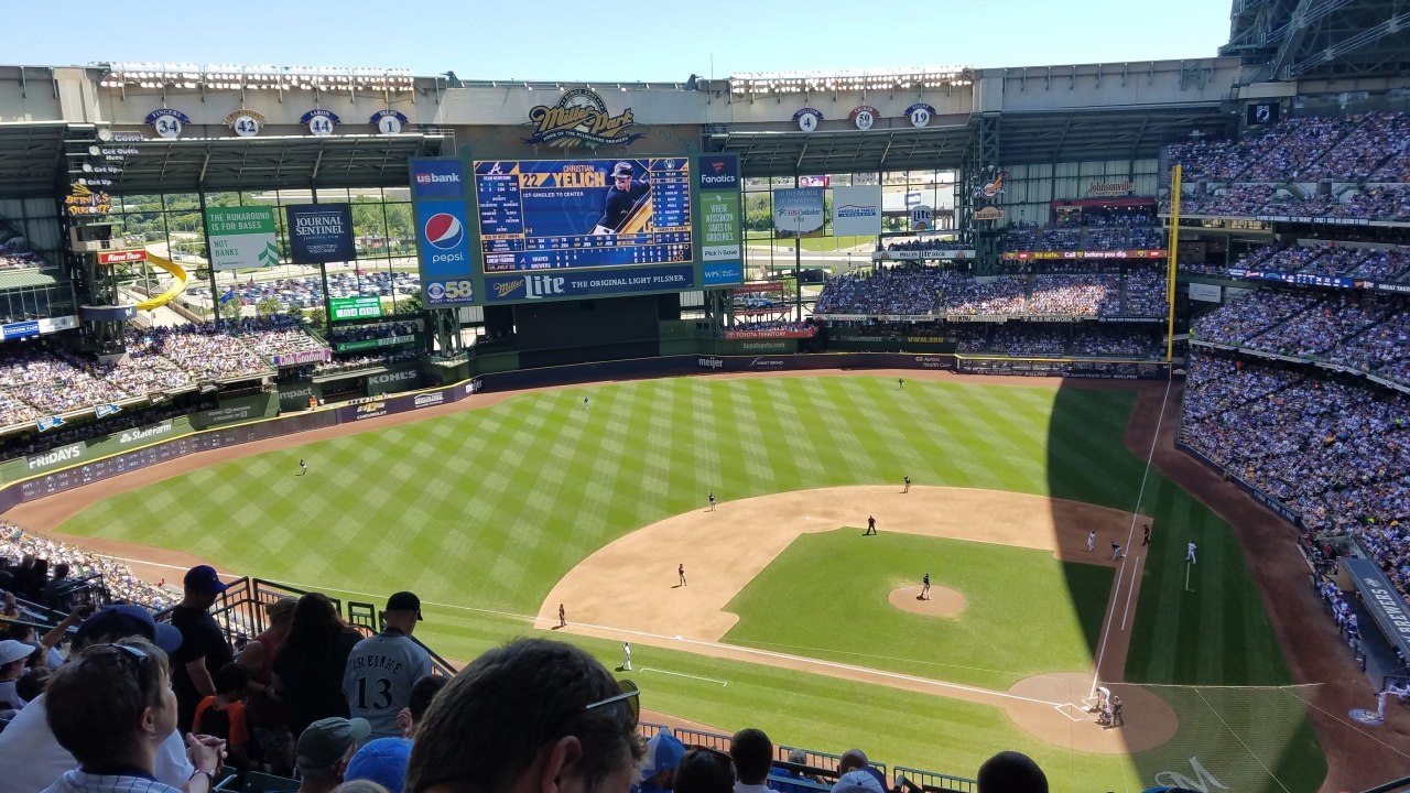 American Family Field photo 4