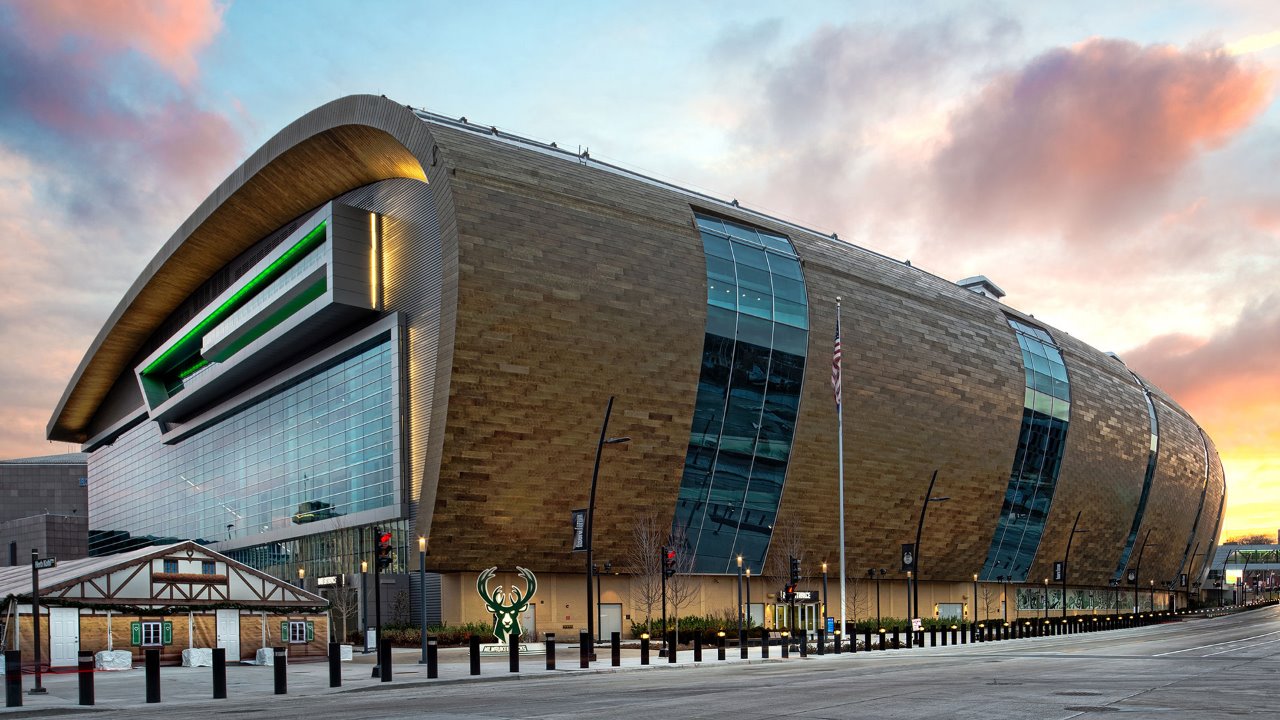 Fiserv Forum photo 4