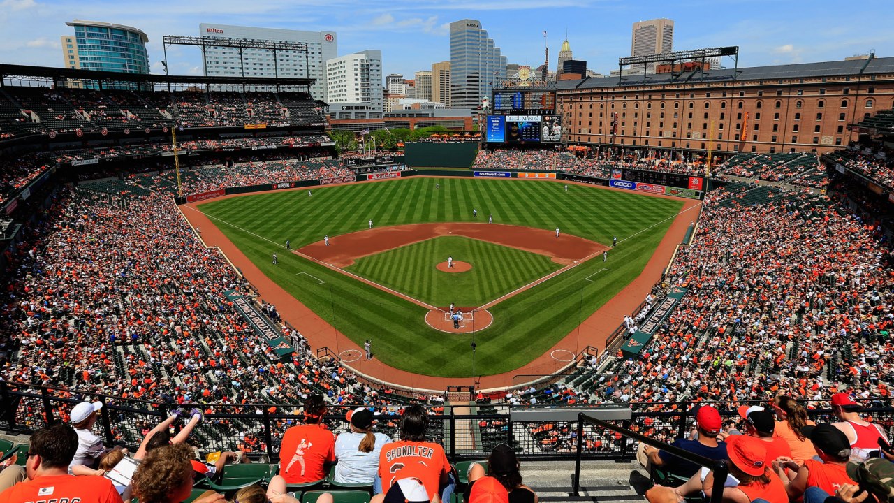 Oriole Park at Camden Yards photo 3