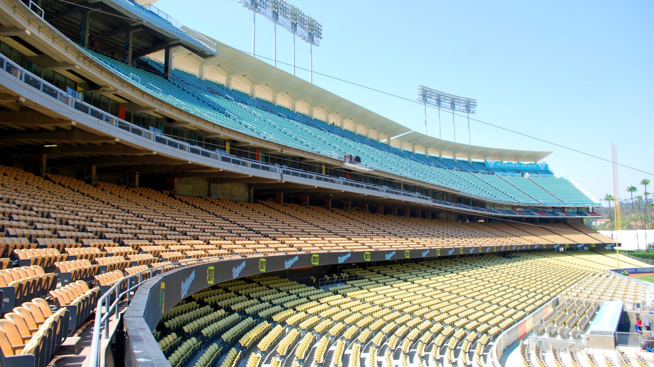 Dodger Stadium photo 3