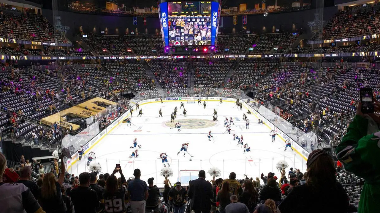 T-Mobile Arena photo 2