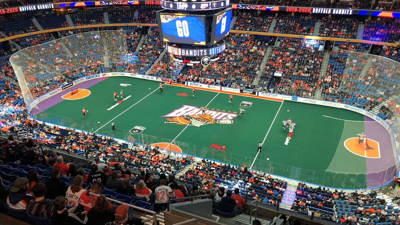 Keybank Center photo 2