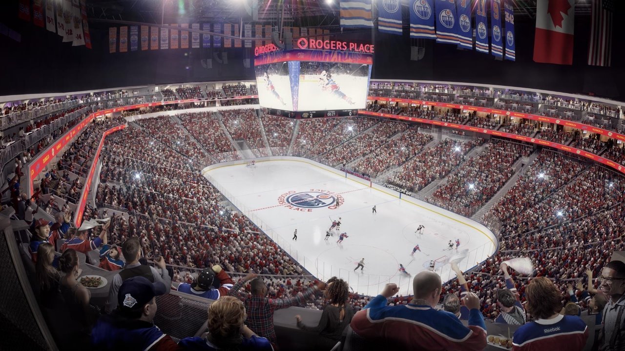 Rogers Place photo 1