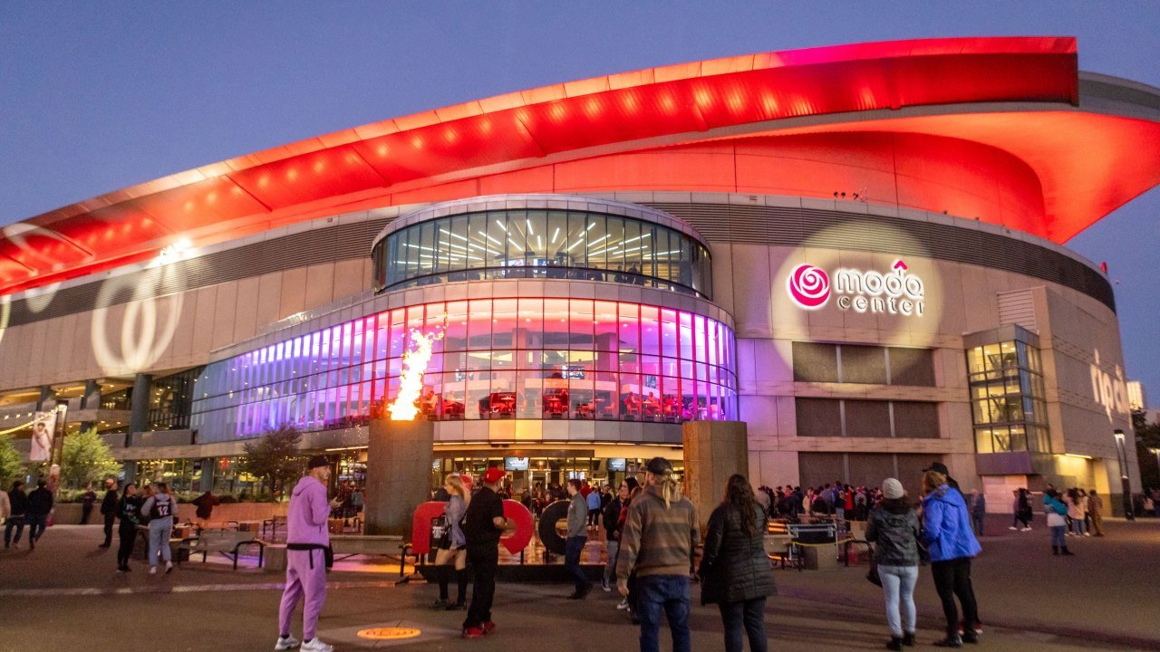 Moda Center photo 4