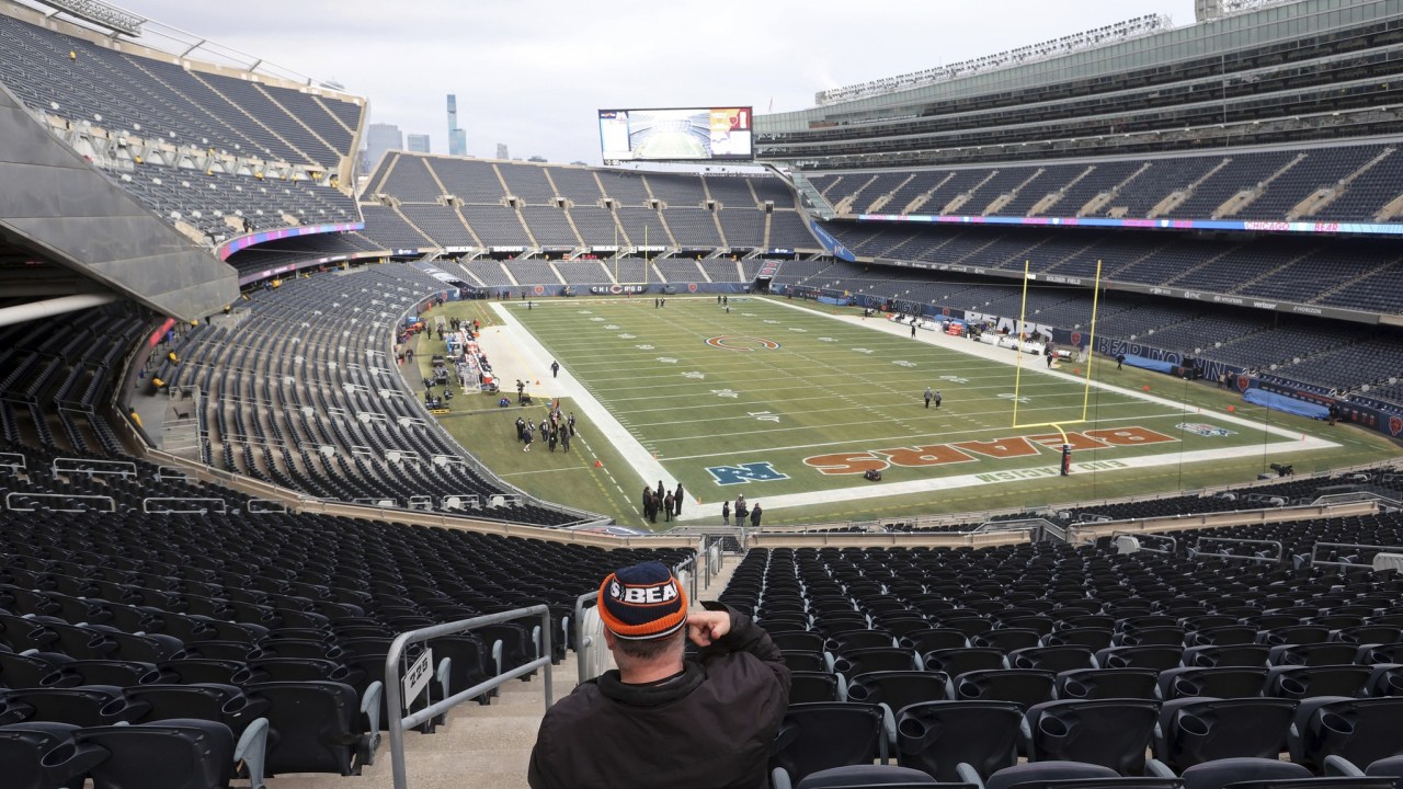 Soldier Field photo 4
