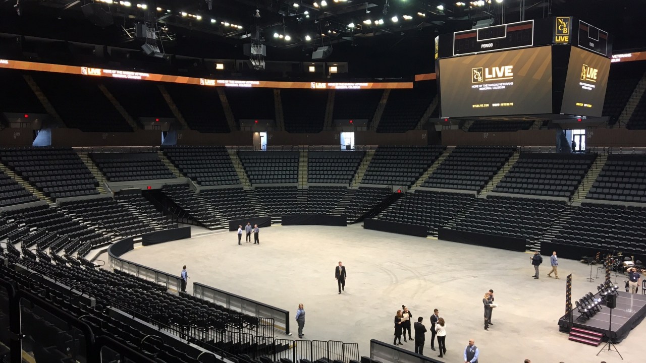 Nassau Coliseum photo 2