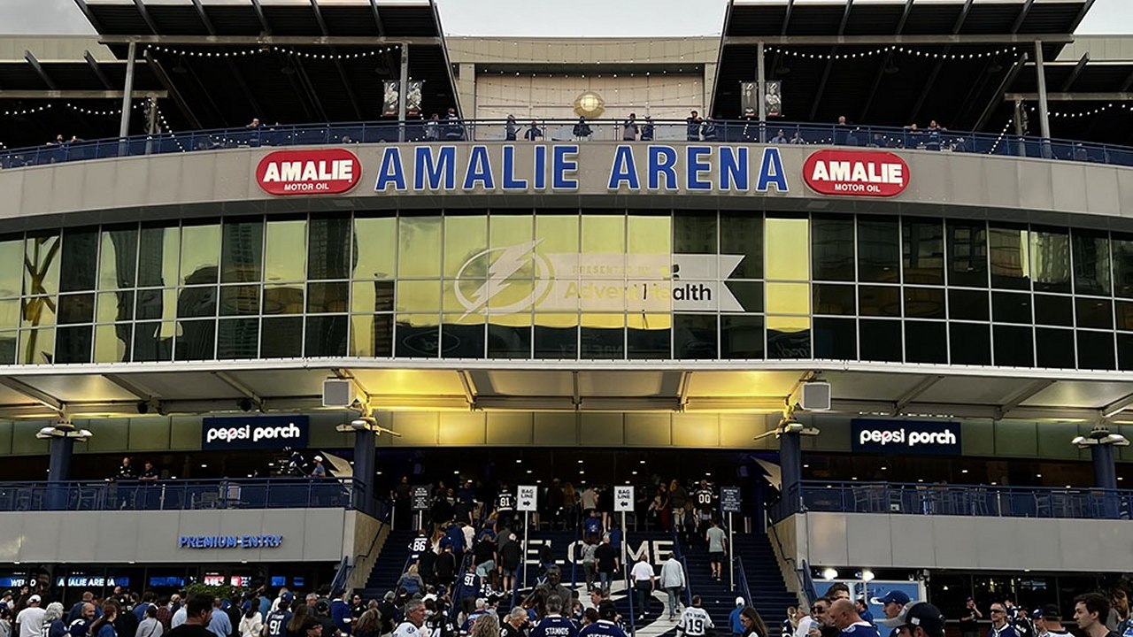 Amalie Arena photo 3