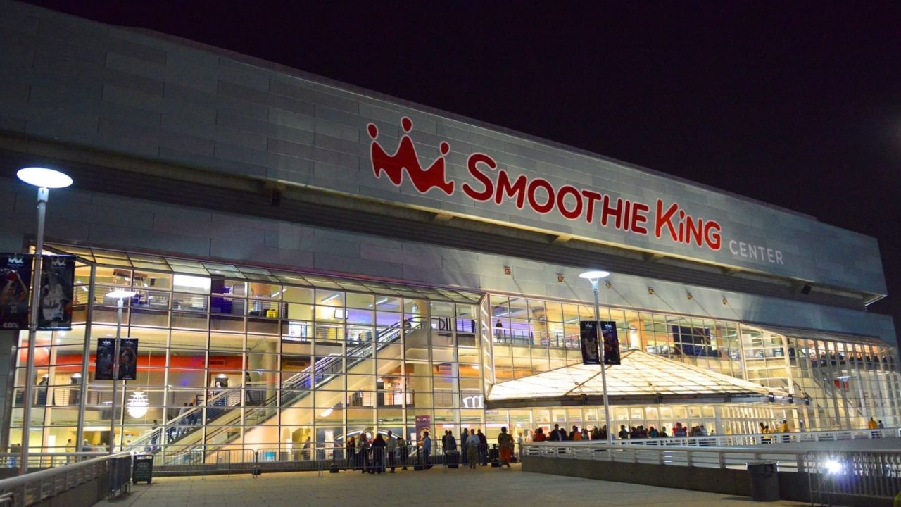 Smoothie King Center photo 3