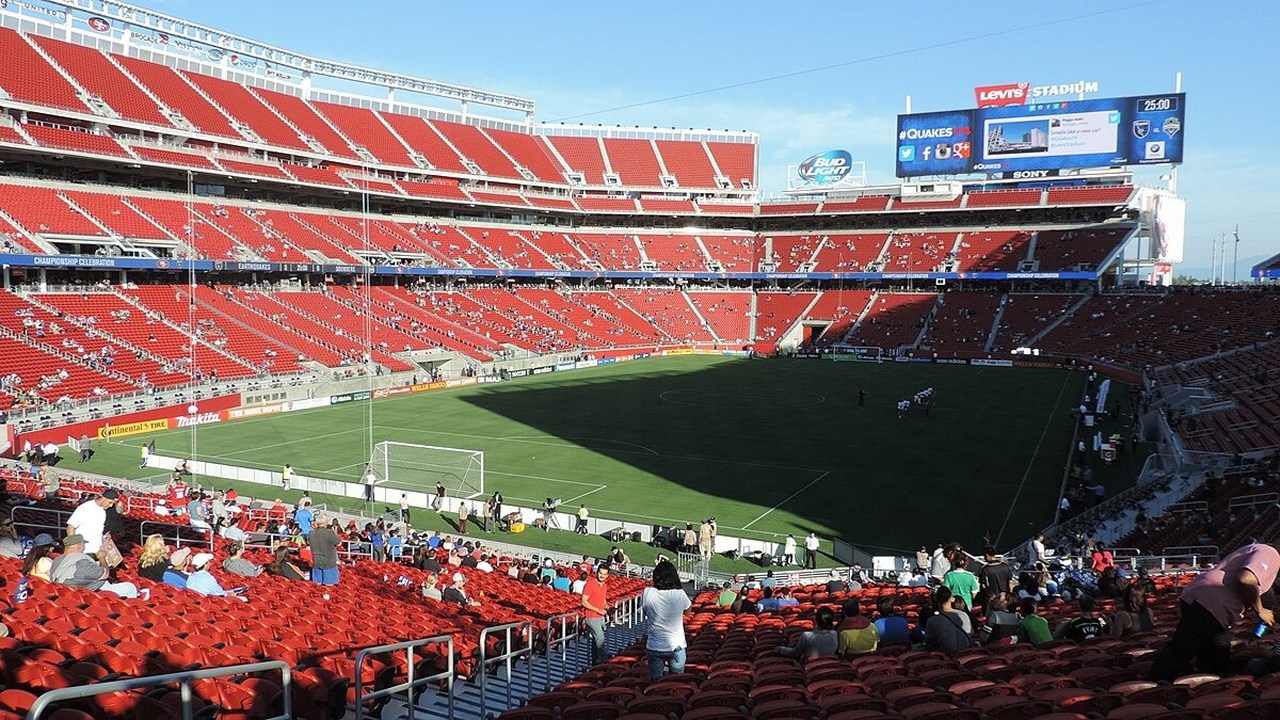 Levi's Stadium photo 2