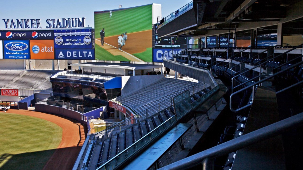 Yankee Stadium photo 3