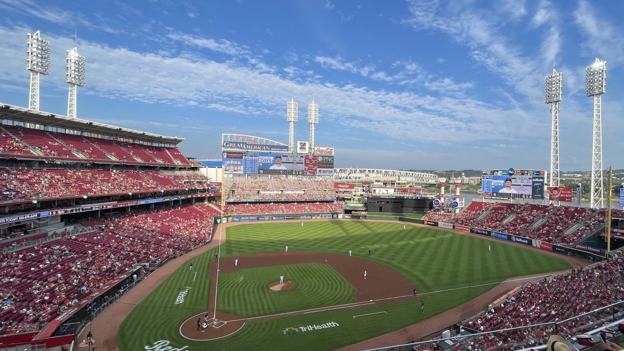 Great American Ball Park photo 1
