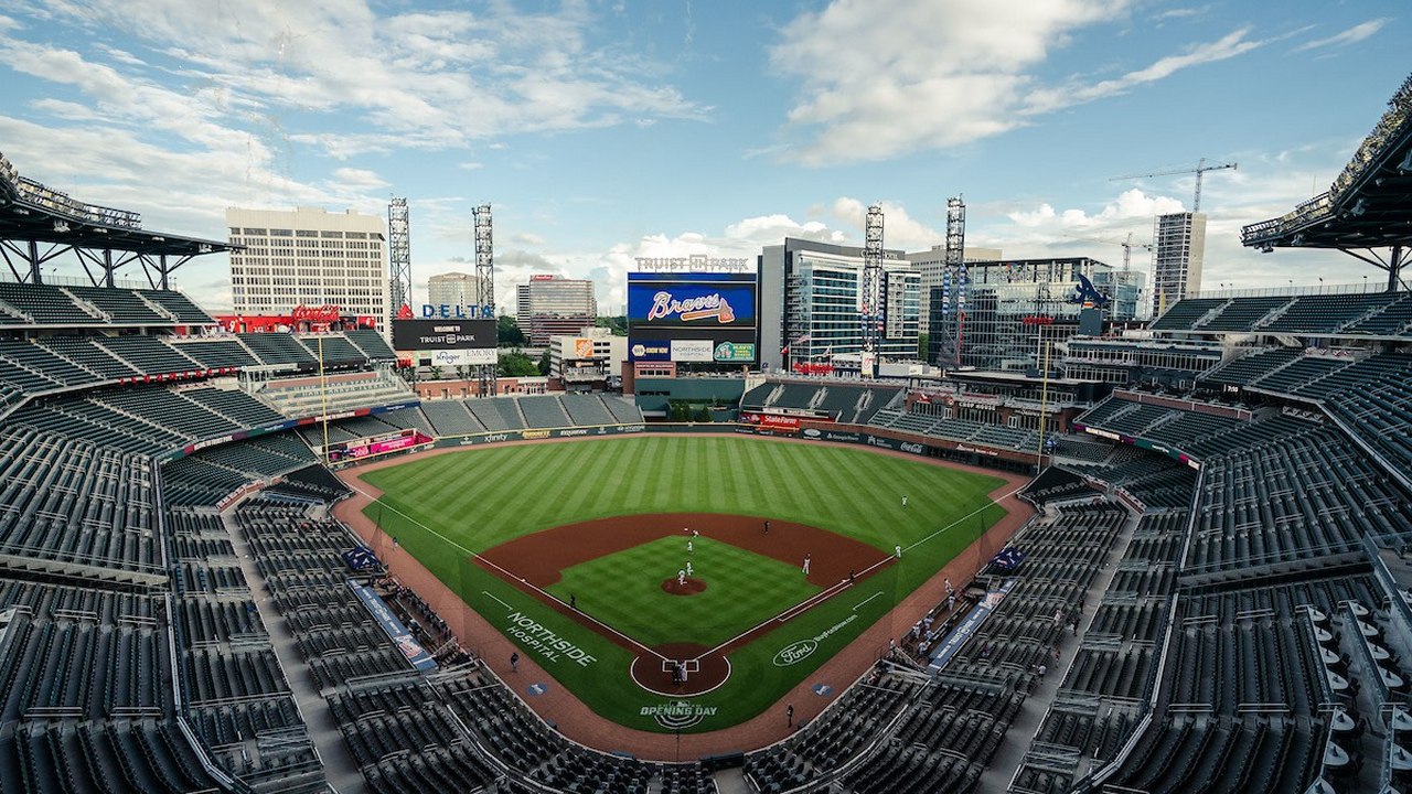 Truist Park photo 1