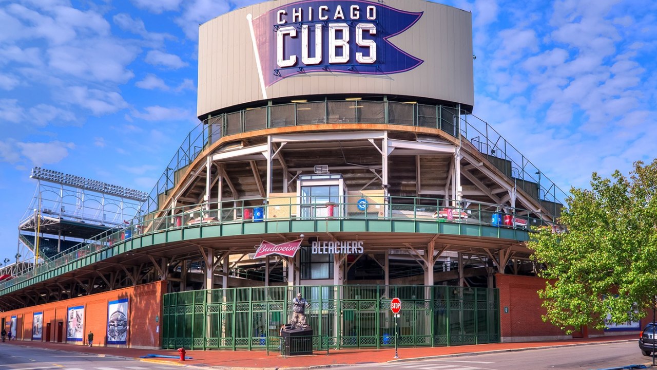 Wrigley Field photo 2