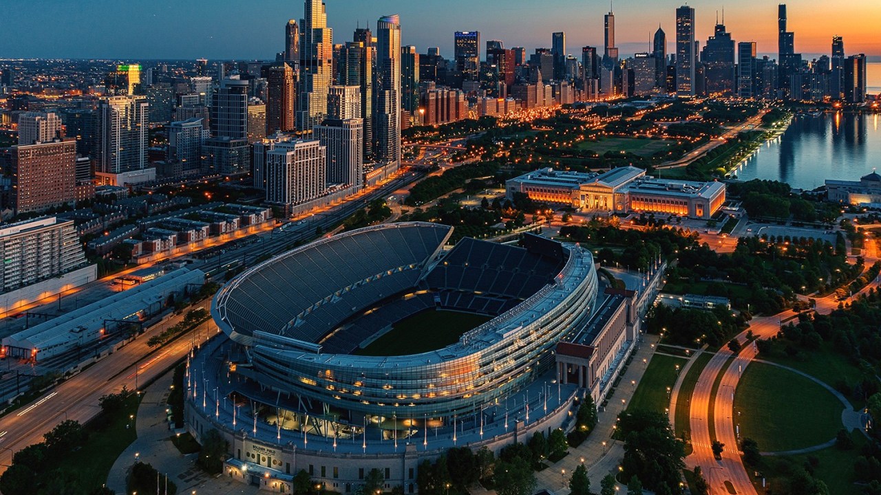 Soldier Field photo 1