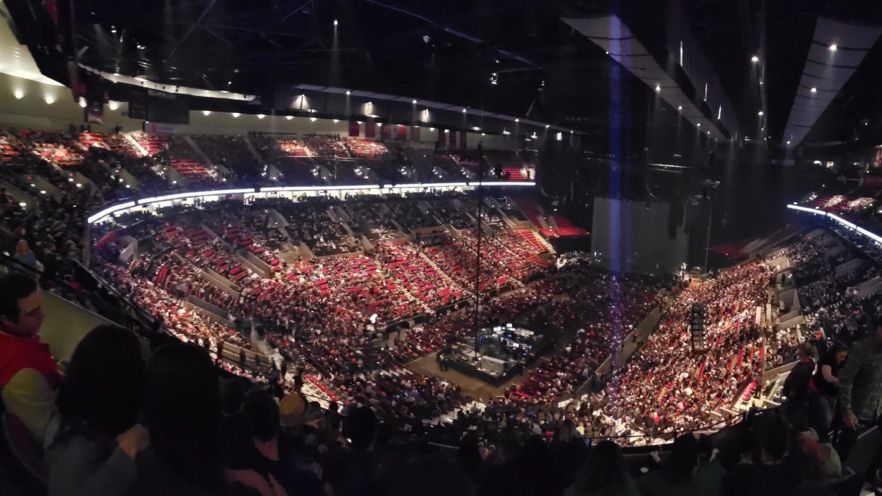 Moda Center photo 3