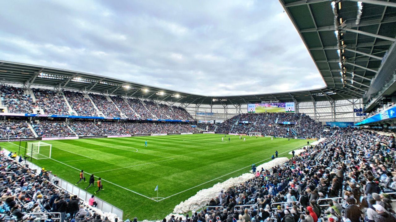 Allianz Field photo 4