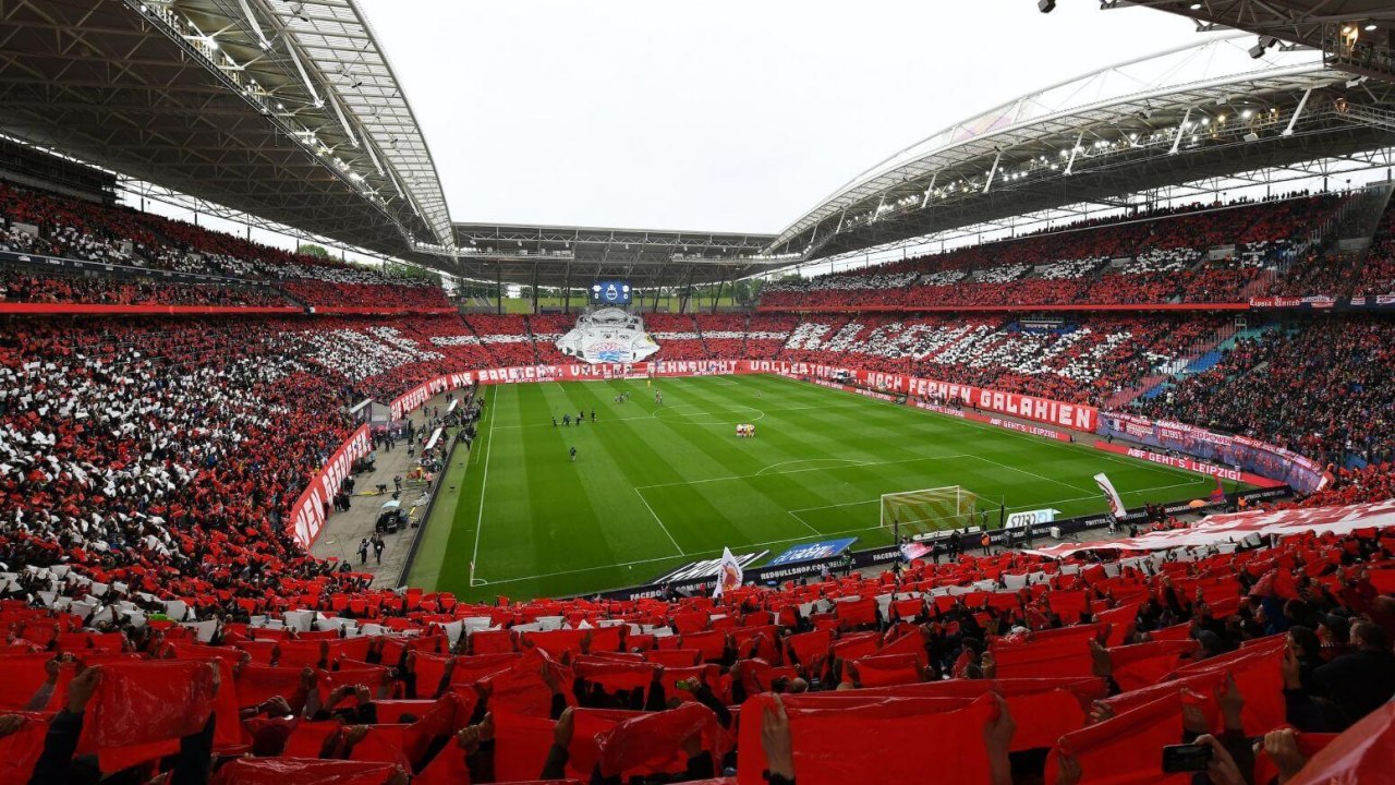 Red Bull Arena Leipzig