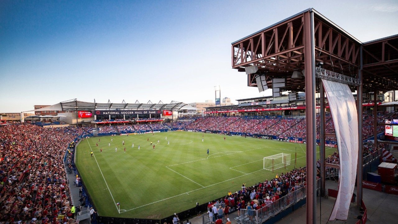 Toyota Stadium Dallas photo 4