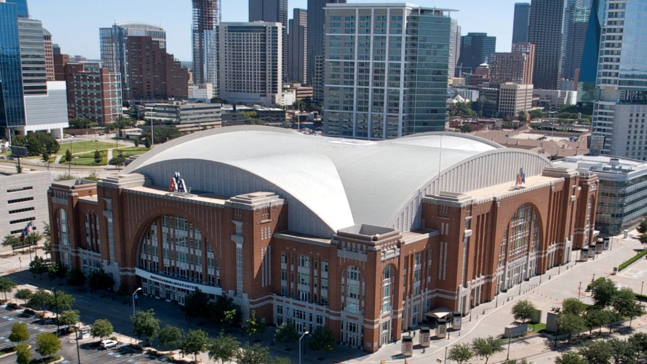 American Airlines Center photo 1