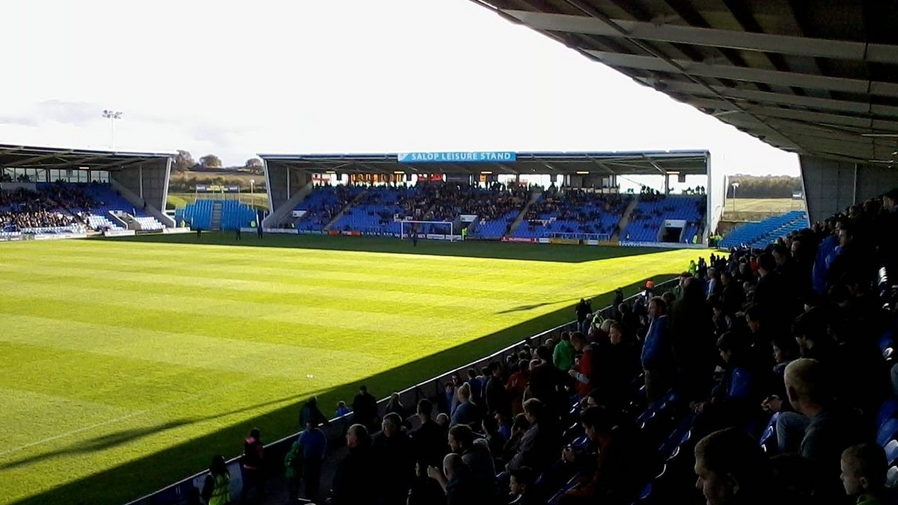 The Croud Meadow