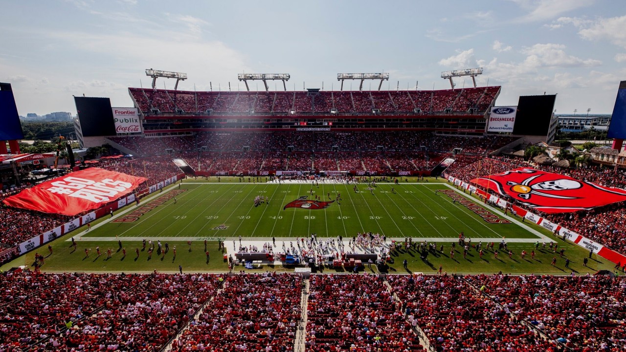 Raymond James Stadium photo 2
