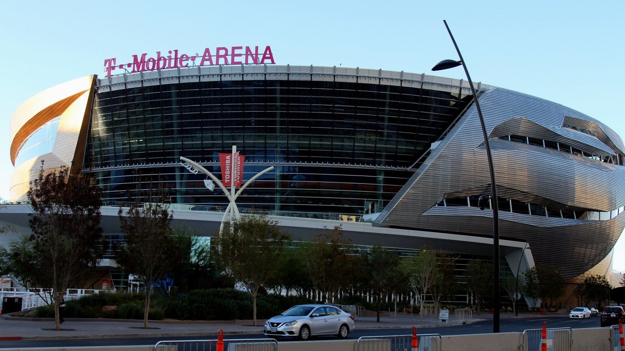 T-Mobile Arena photo 1