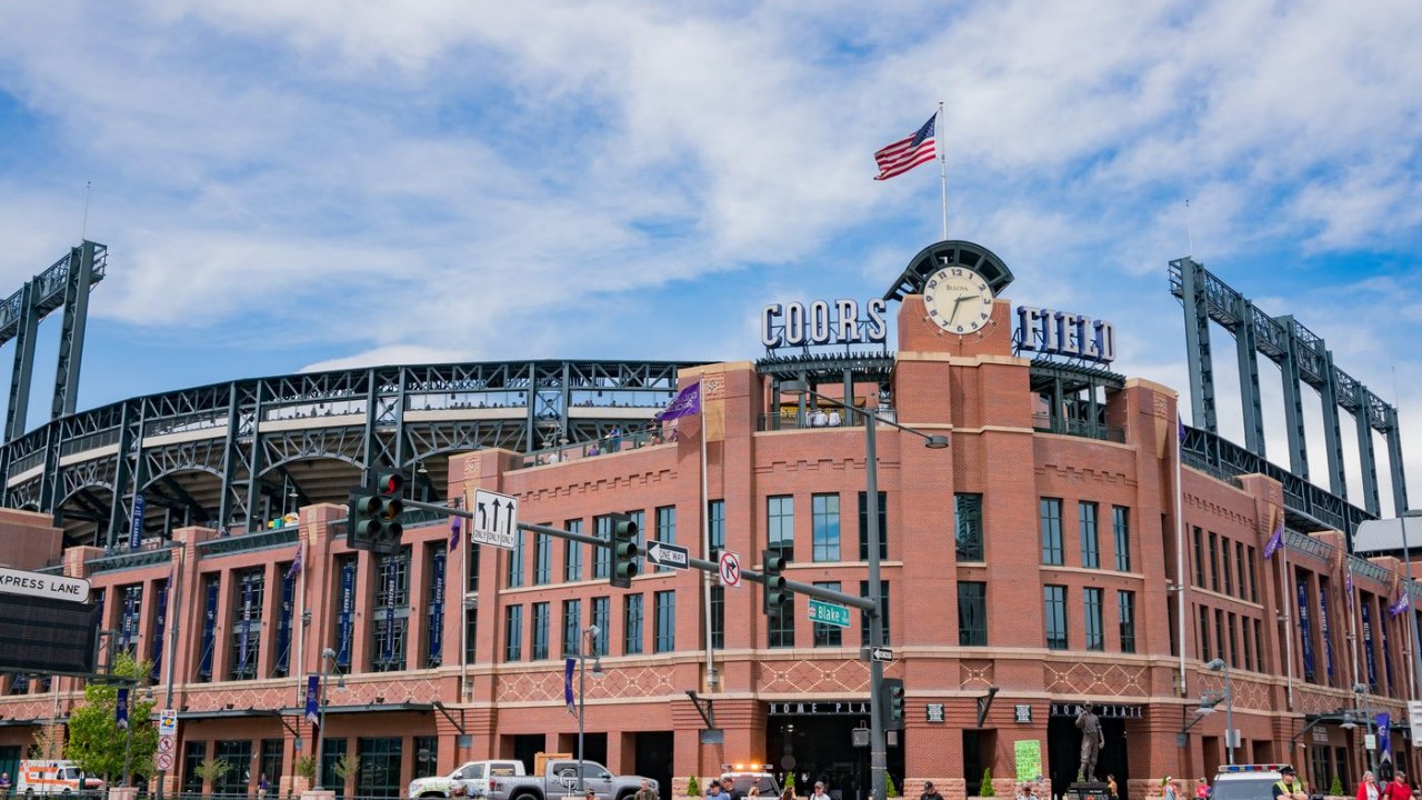 Coors Field photo 4