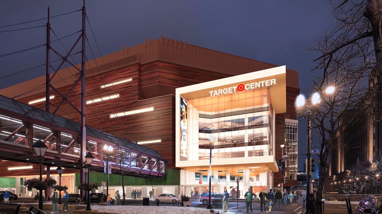 Target Center photo 3