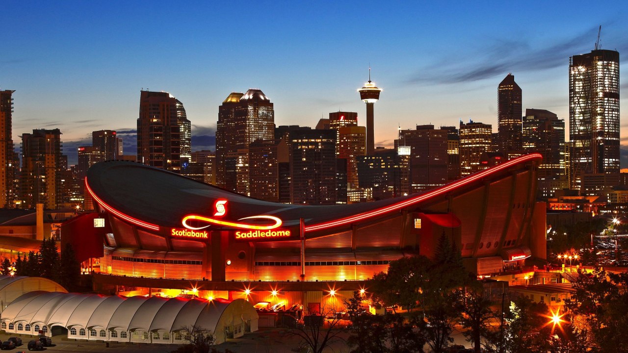 Scotiabank Saddledome photo 4