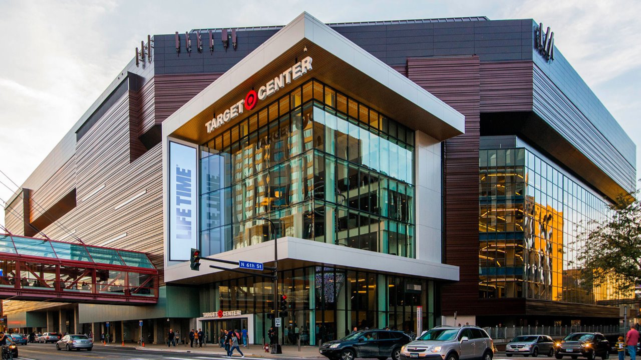 Target Center photo 1