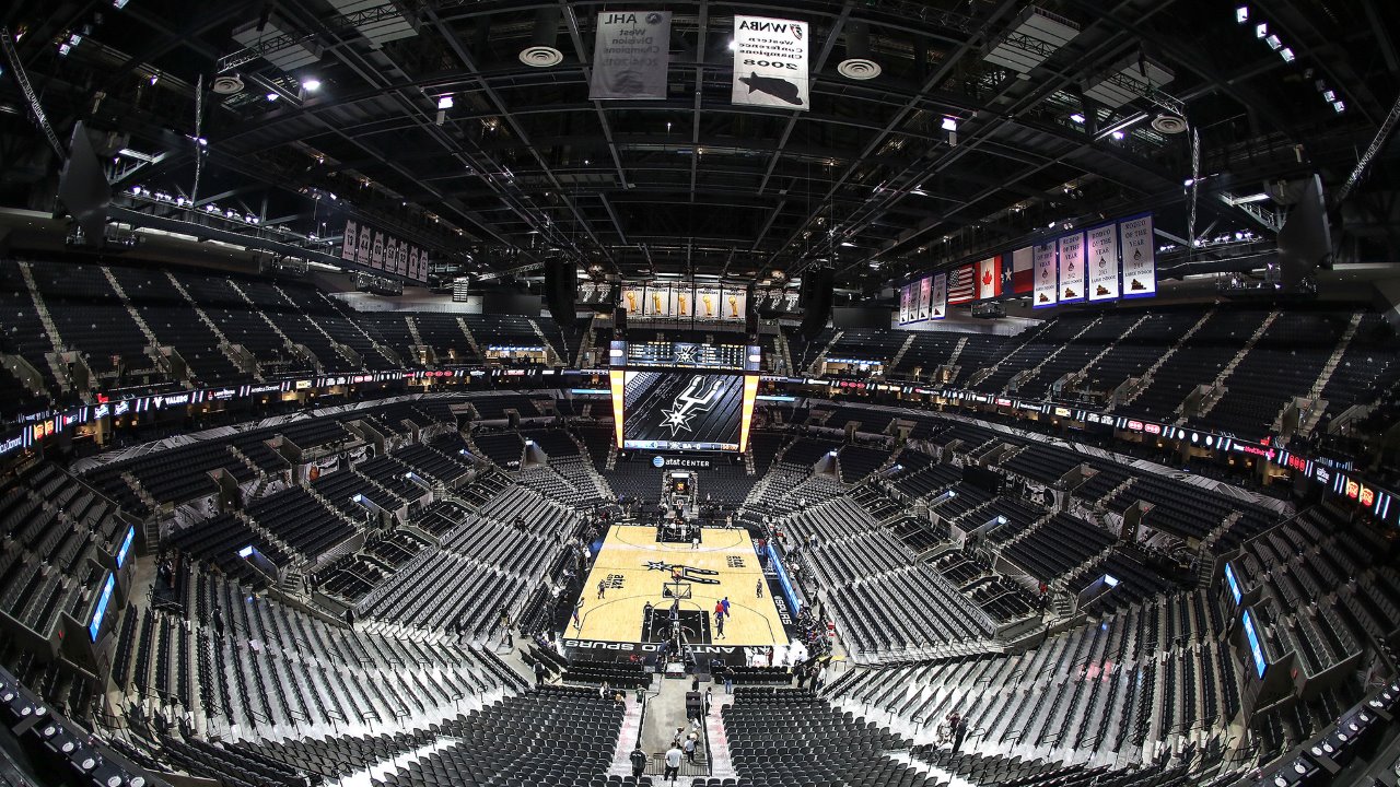 Frost Bank Center photo 2