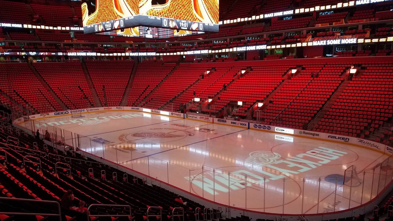 Little Caesars Arena photo 4