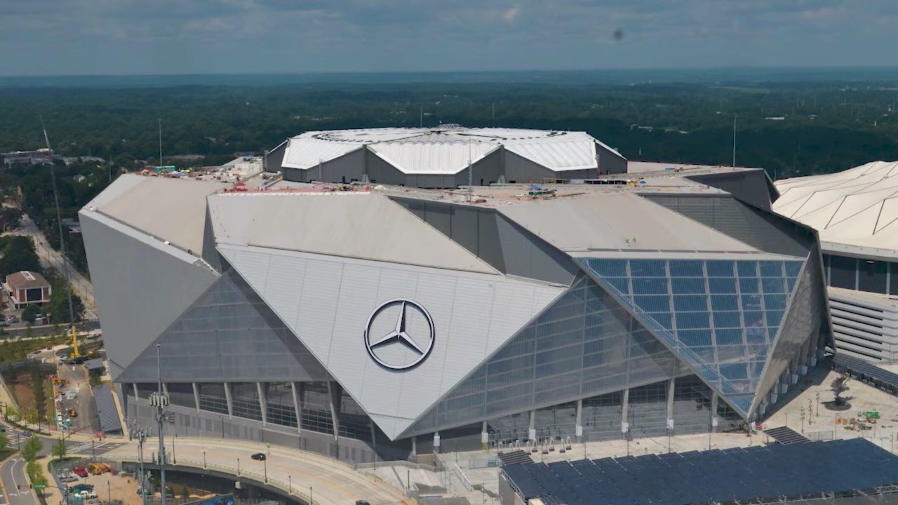 Mercedes-Benz Stadium — World Cup 2026 host