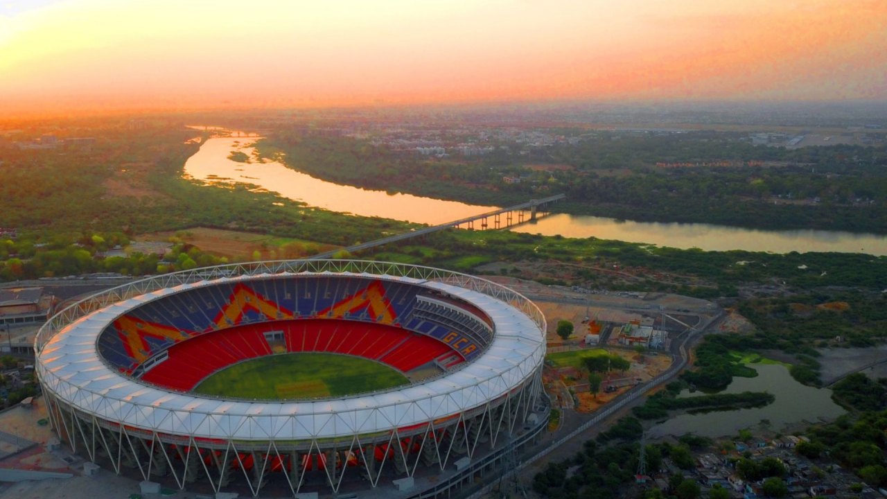 Narendra Modi Stadium