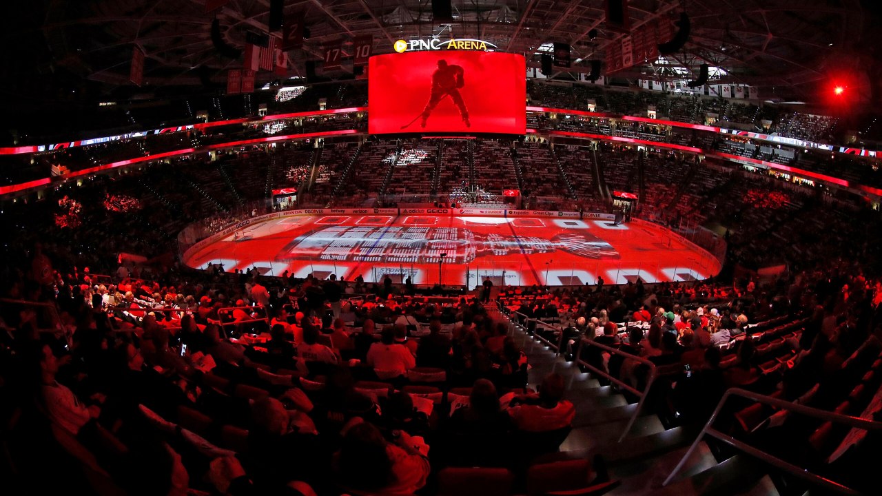 Lenovo Center photo 2