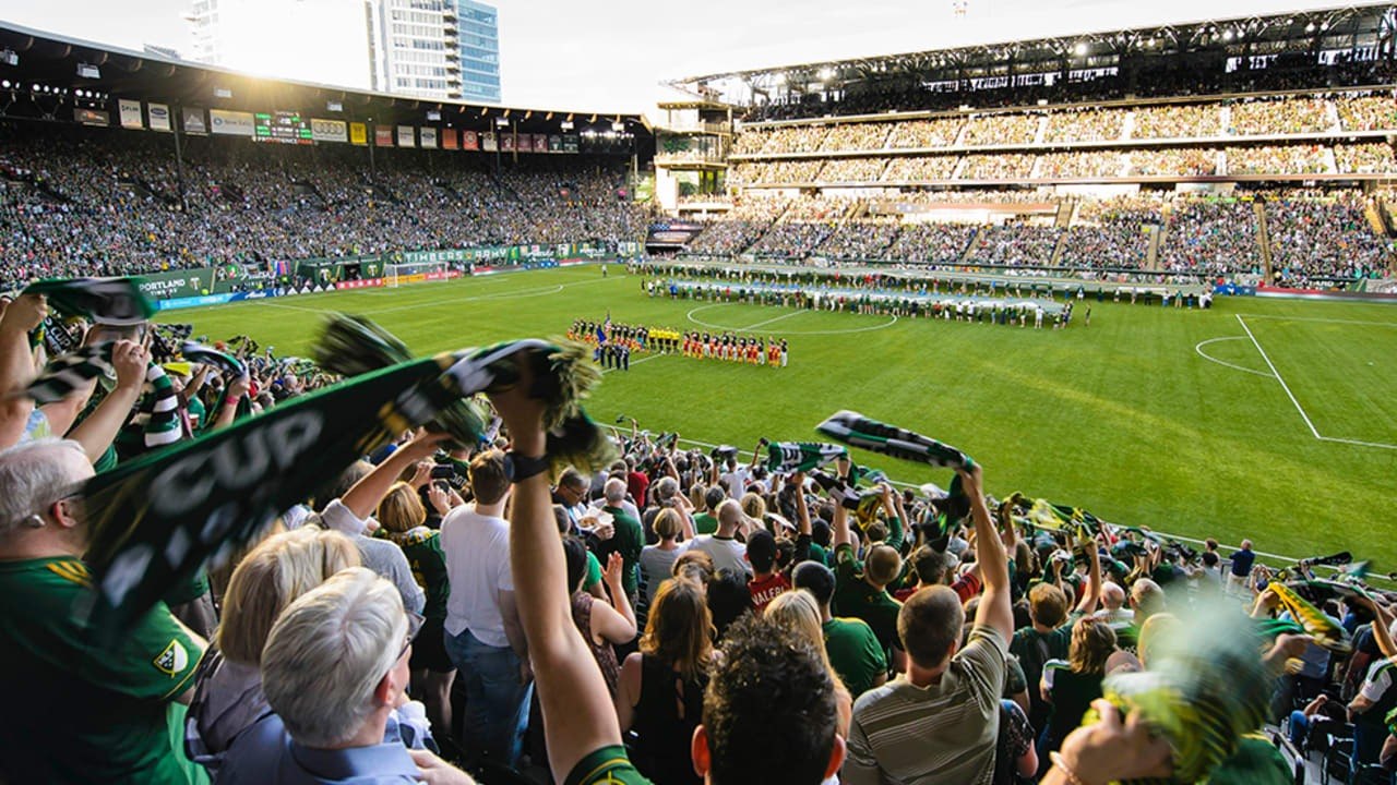 Providence Park photo 1