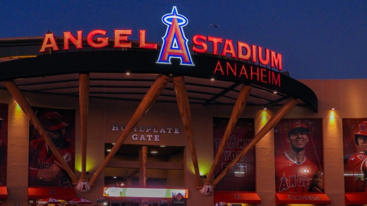 Angel Stadium photo 2