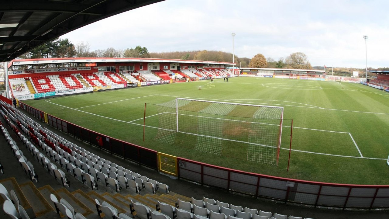 Lamex Stadium