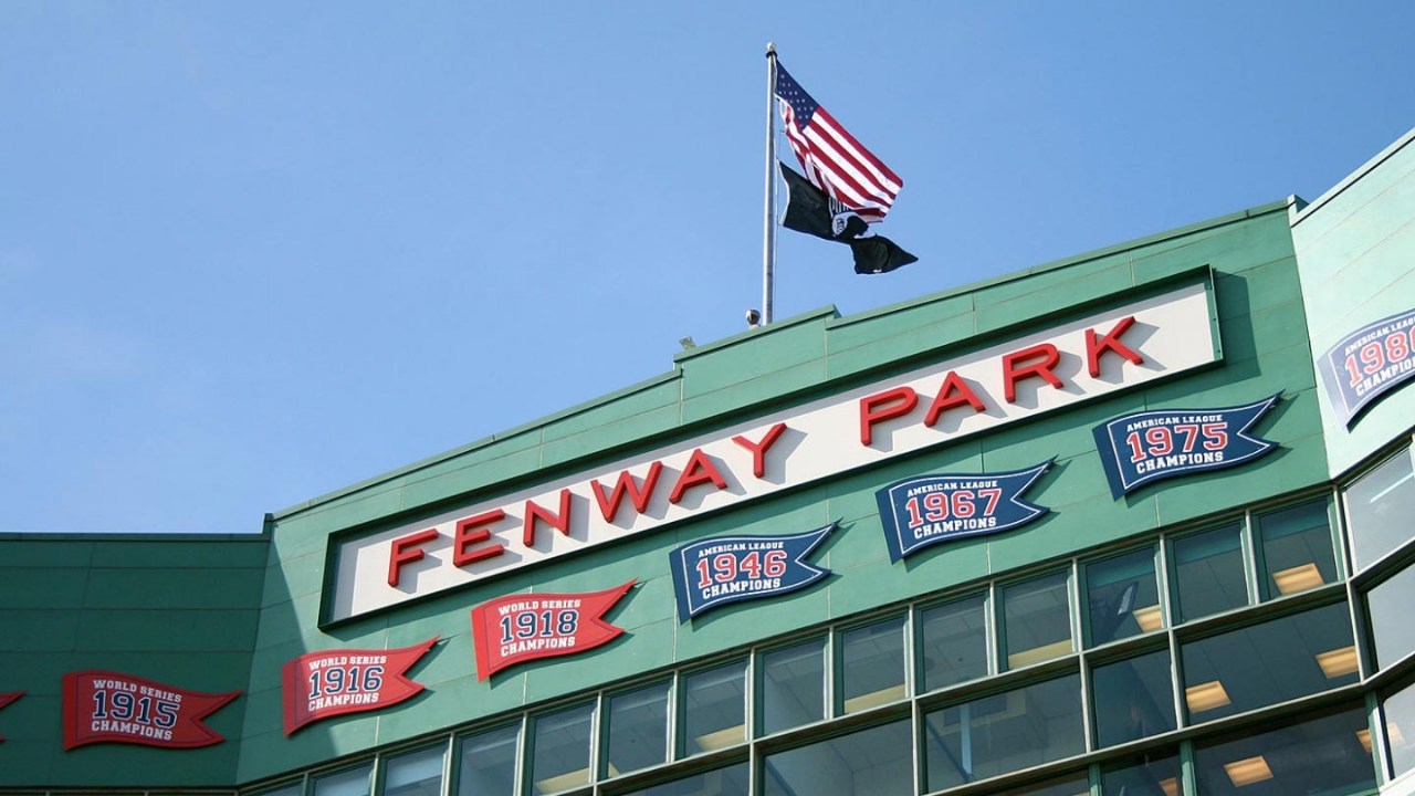 Fenway Park photo 2