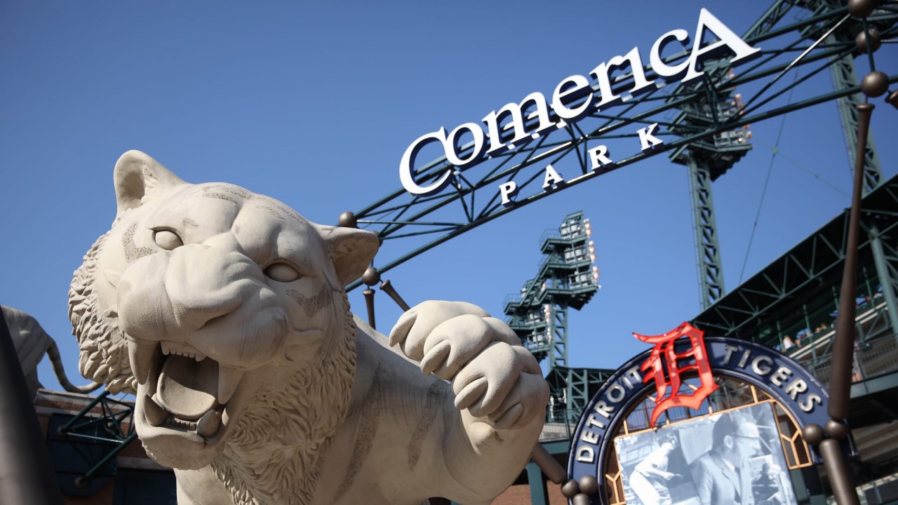 Comerica Park photo 2