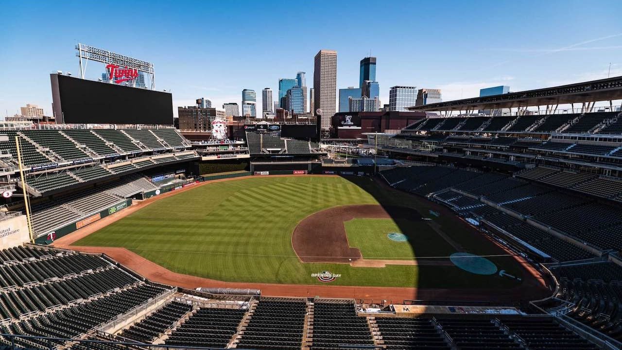 Target Field photo 3