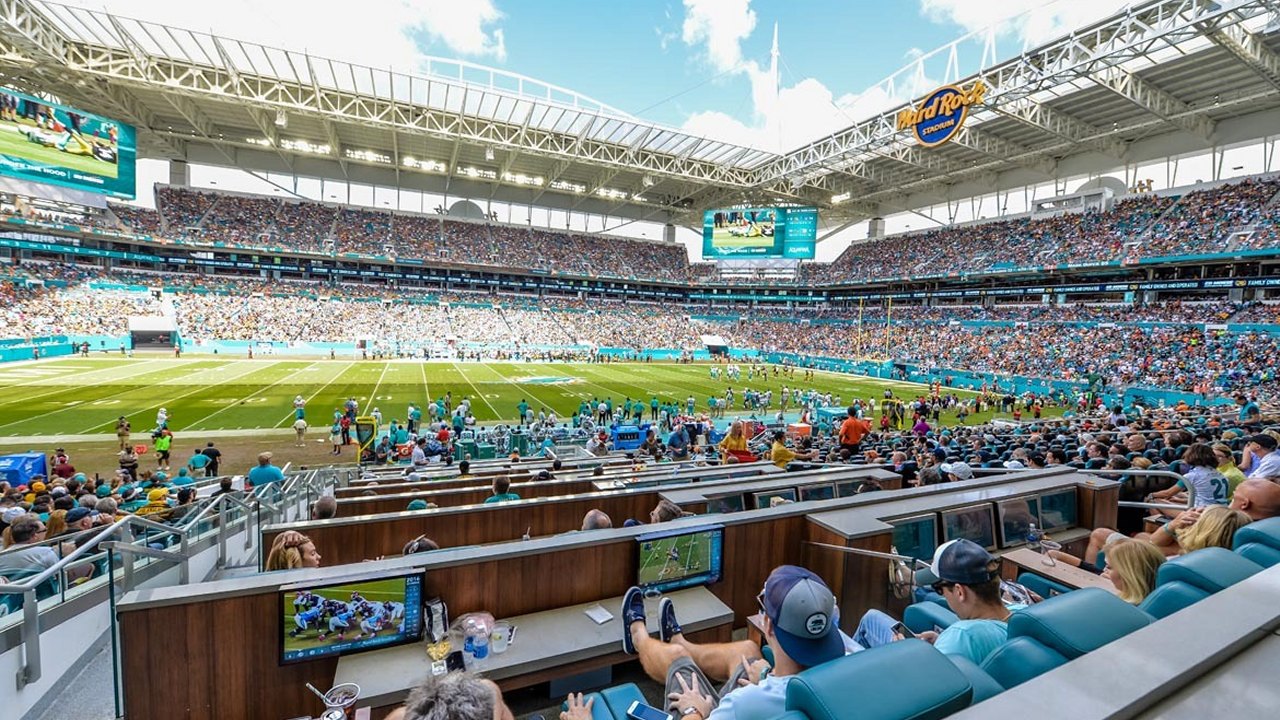 Hard Rock Stadium — World Cup 2026 host