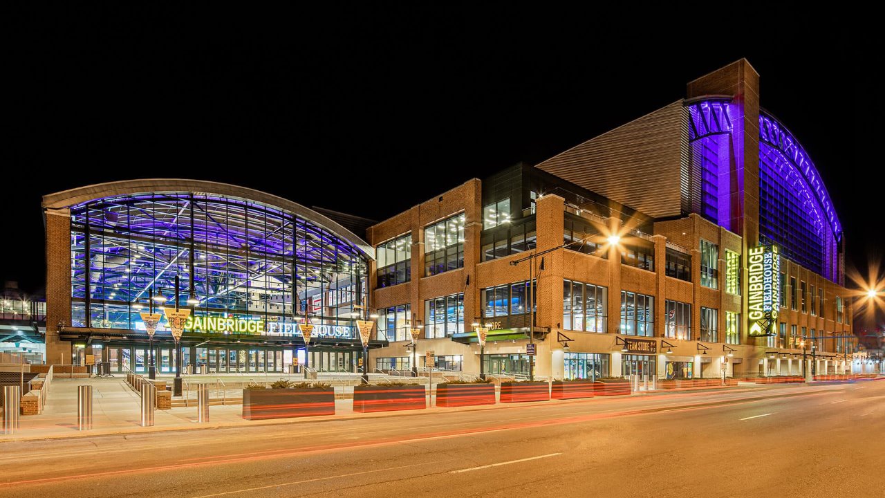 Gainbridge Fieldhouse photo 2