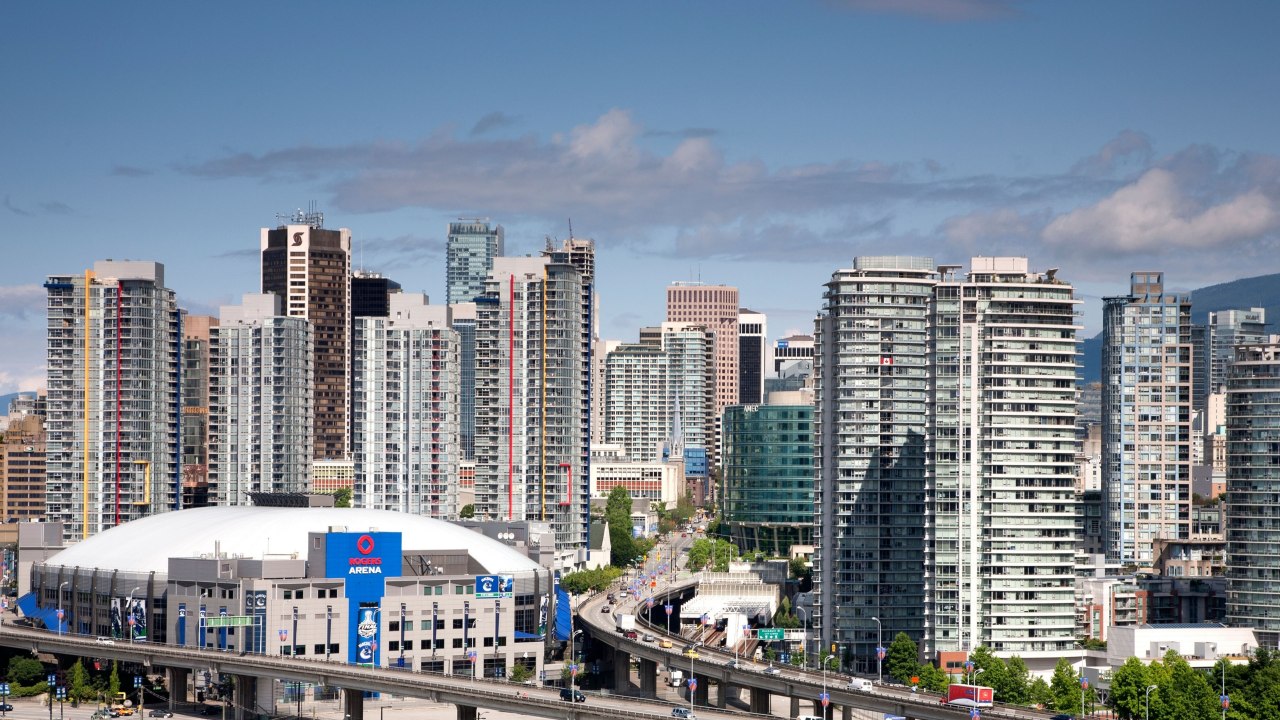 Rogers Arena photo 1