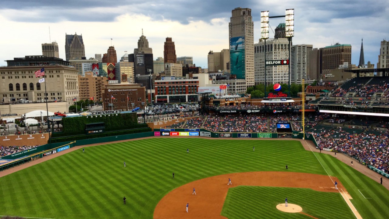 Comerica Park photo 4