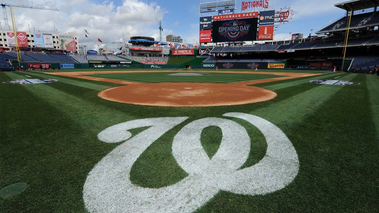 Nationals Park photo 3