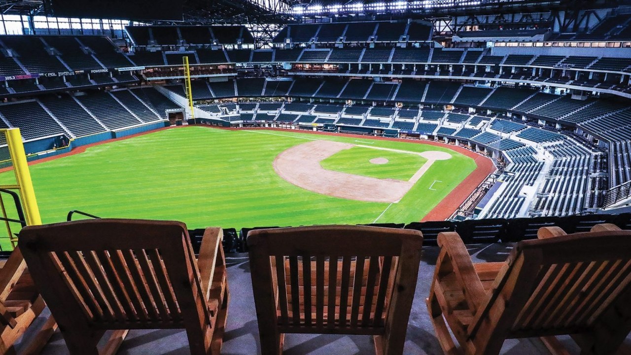 Globe Life Field photo 2