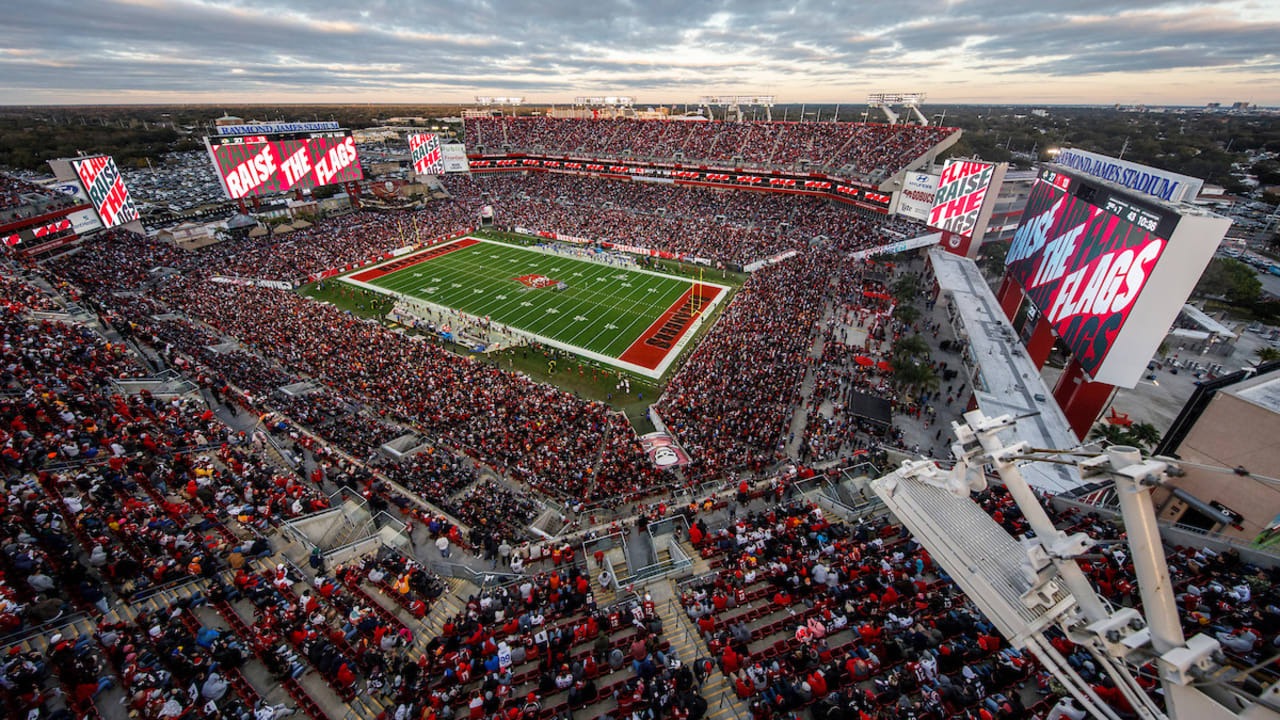Raymond James Stadium photo 3