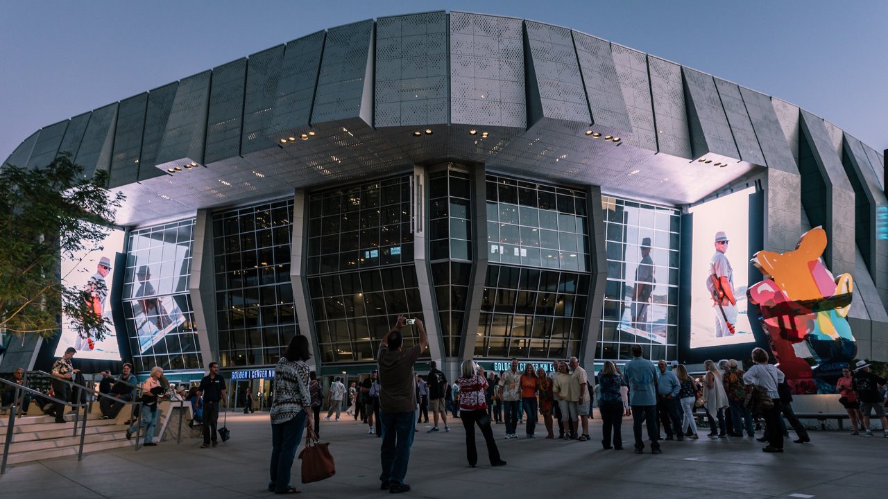 Golden 1 Center photo 2