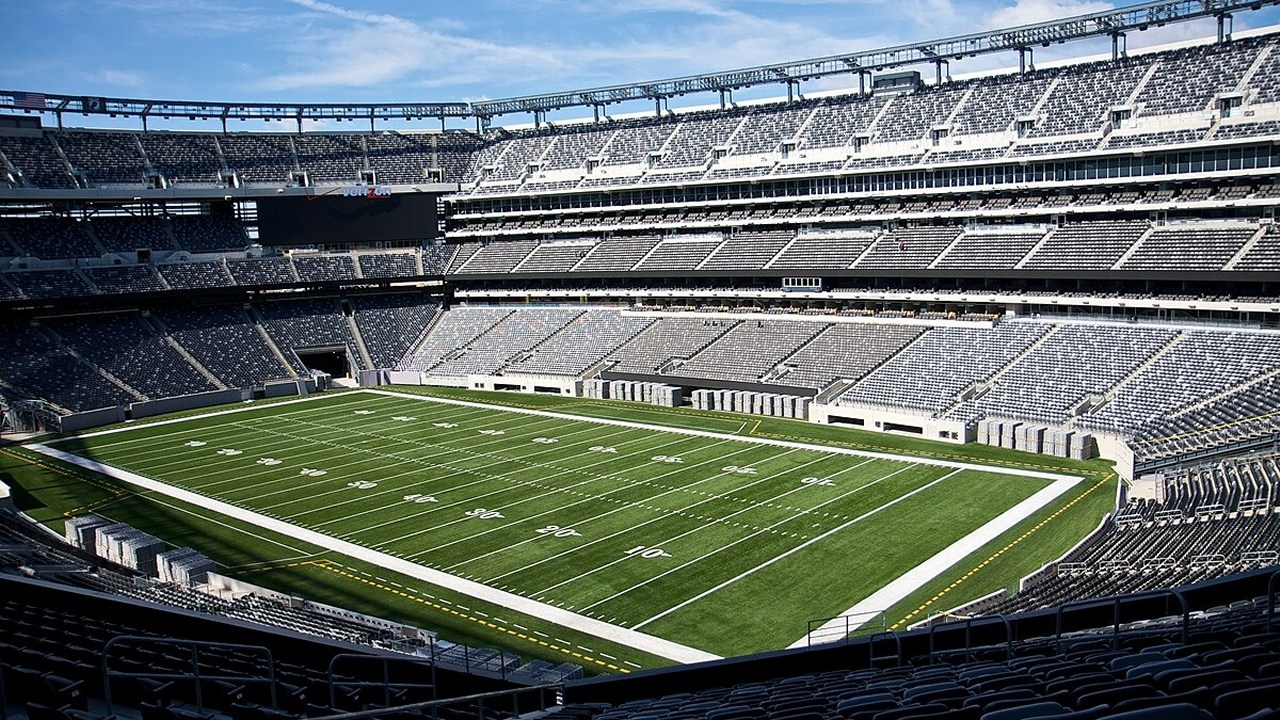 MetLife Stadium — World Cup 2026 host